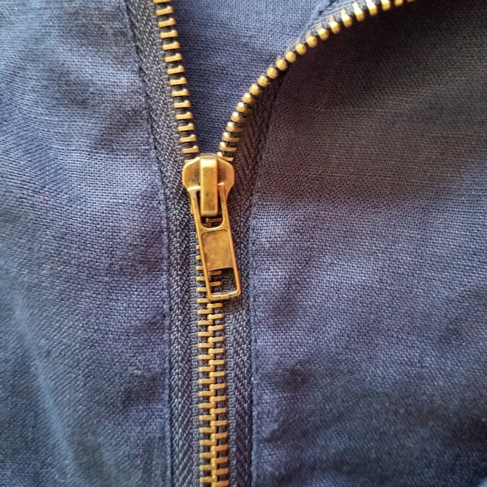 Linen Jacket - Picture 5 of 7